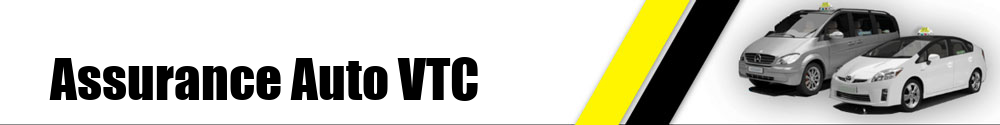 Assurance Auto VTC