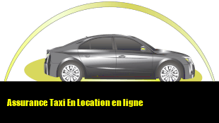 Assurance Taxi En Location en ligne