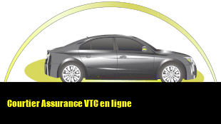 Courtier Assurance VTC en ligne
