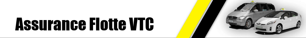 Assurance Flotte VTC